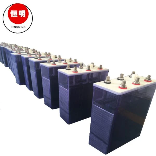 1,2 TN500ah recargables de níquel de la batería de almacenamiento para Solar/Inversor/Power-Tool/Electric-Scooter/Bicicleta/Vehículo/Pack/6V/MMS Buenas ventas