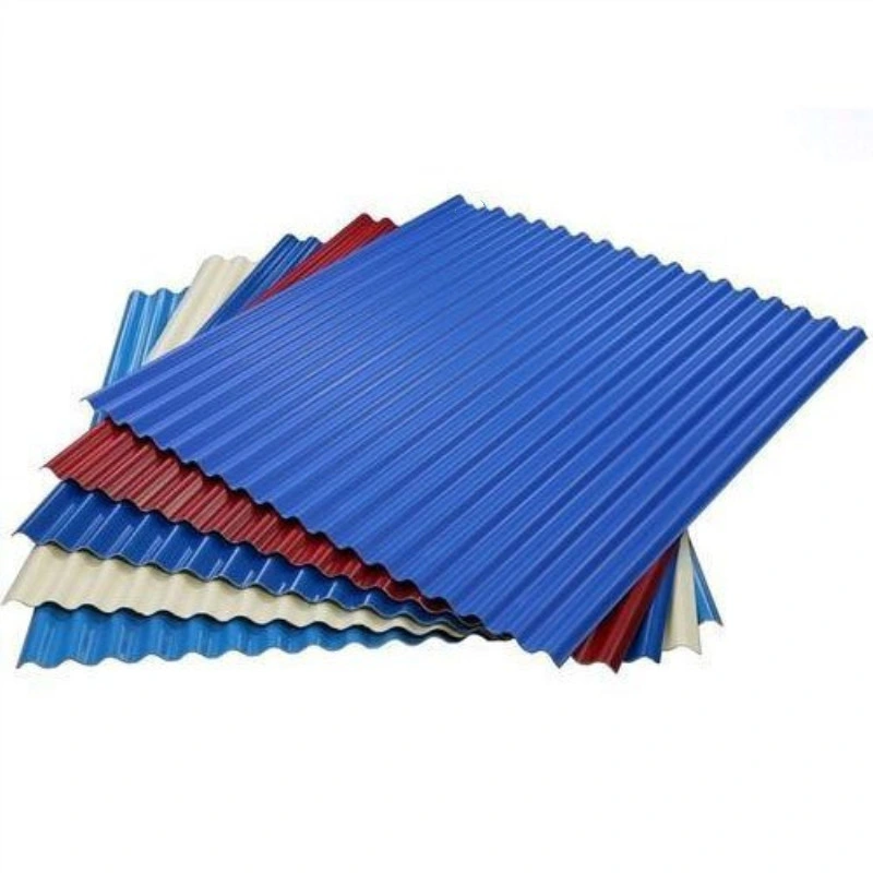 Alu-Zinc Steel Roofing Sheet/Aluminium Zinc Prepainted Metal Roof Tile