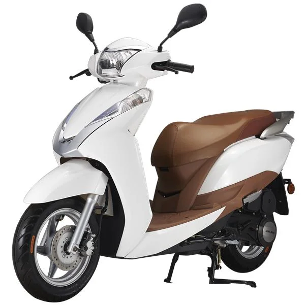 China 50cc Gas Scooters Motorbike Motorcycle Gasoline Scooter