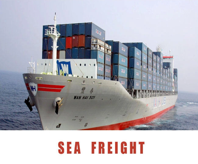 Container Logistics From China Shenzhen, Guangzhou, Shanghai, Ningbo to Ouagadougou, Burkina Faso