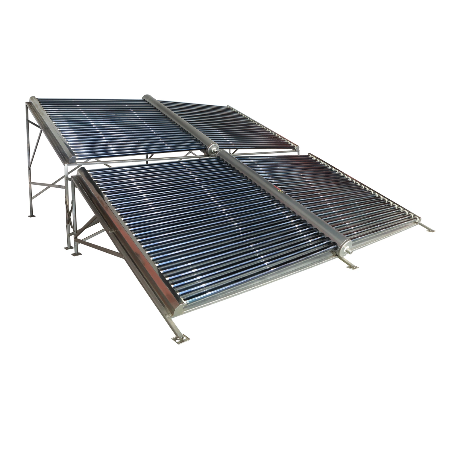 Solar Water Heater Project Type From China