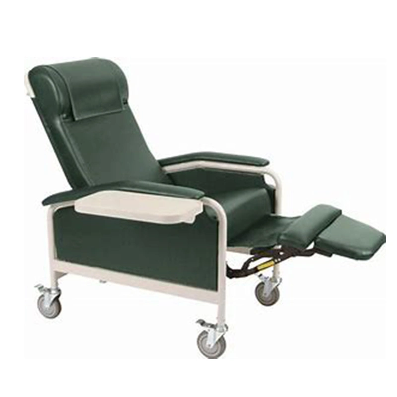 Hospital Healthcare Furniture Factory One-Stop Engineering Service Medical Exam Chairs