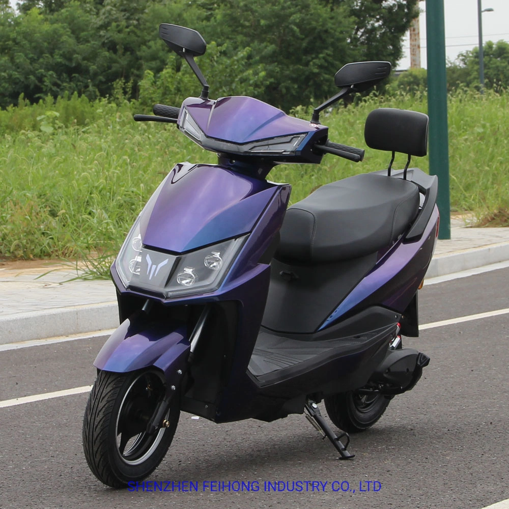 Adulto de 1000W de alta velocidad de 1500W mejor Moto motocicleta eléctrica SKD precios baratos de motos eléctricas motos eléctricas motos scooter triciclo para niños de la carga de EMC-03