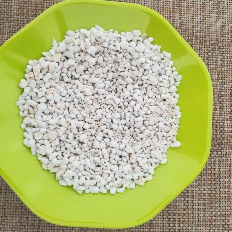 Casting Perlite Sand/Coarse Crude Perlite Sand for Iron Smelting