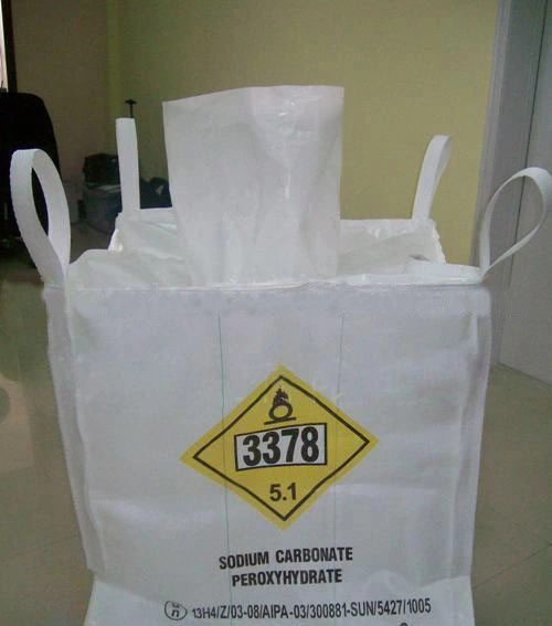 Square Jumbo Bags for Packing