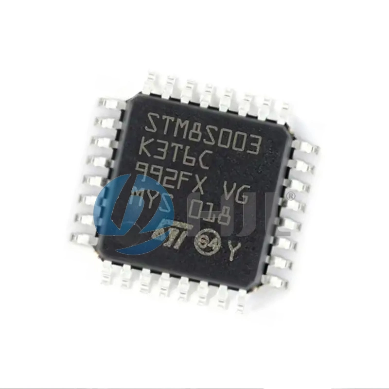 Оригинальные микроконтроллеры Stm8s003K3t6c Электронные компоненты STM8S Stm8s003K3t6ctr Спецификация интегральных схем Служба PCBA