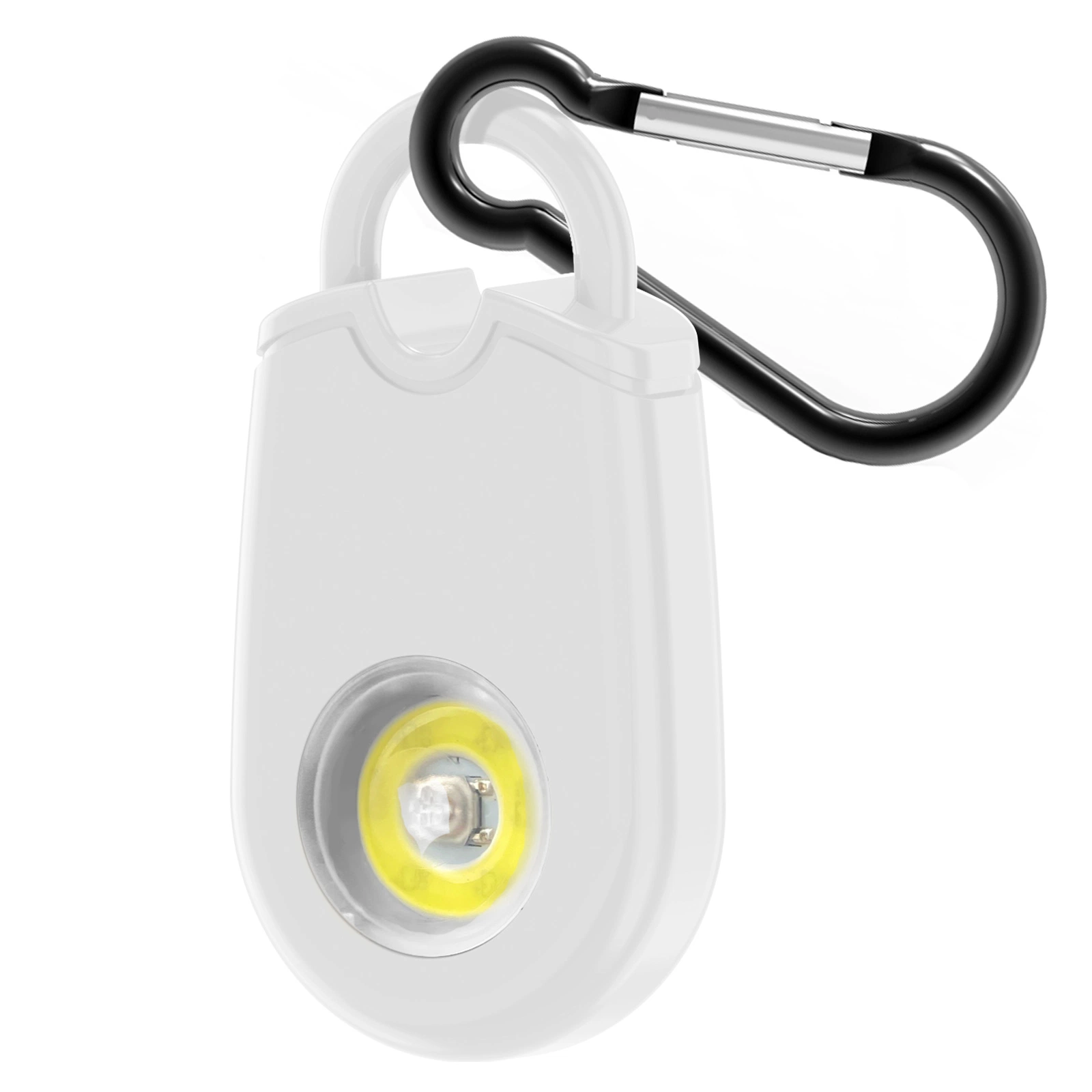 Emergency Safety Personal Alarm Protection Keychain for Women