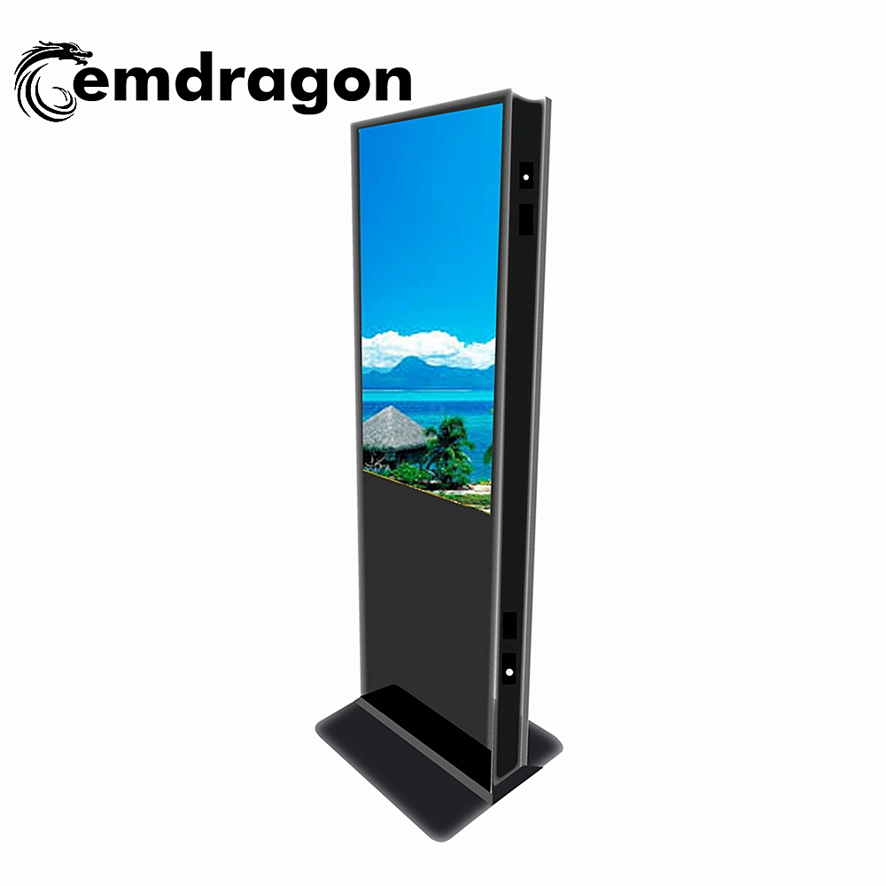 Digital Signage Stand/Android Digital Signage/Outdoor Double-Sided Digital Signage in Original Factory Touch Screen Computer