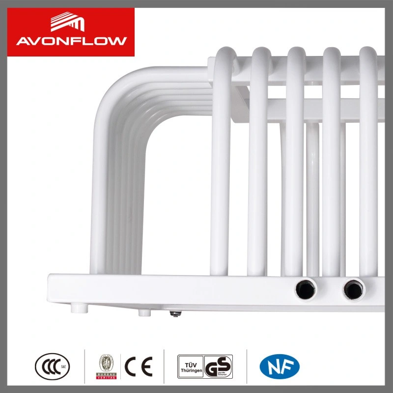 Serviettes serviettes blanches Avonflow radiateur pour le système de chauffage domestique