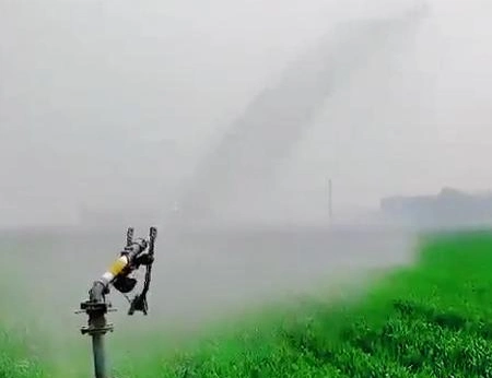 Thickened Material Smart Sprinkler Rain Gun Sprinkler Irrigation System