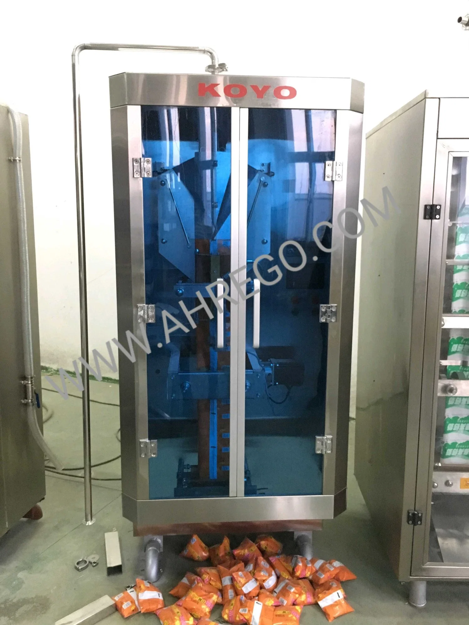 Sachet Water/Packing Machine