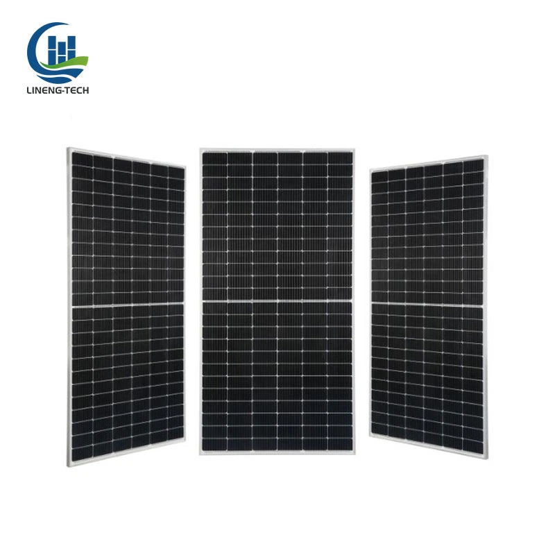 48V Placa Solar PAINEL SOLAR TECTO 580W 590W de energia solar de instrumentos 600watt 600W