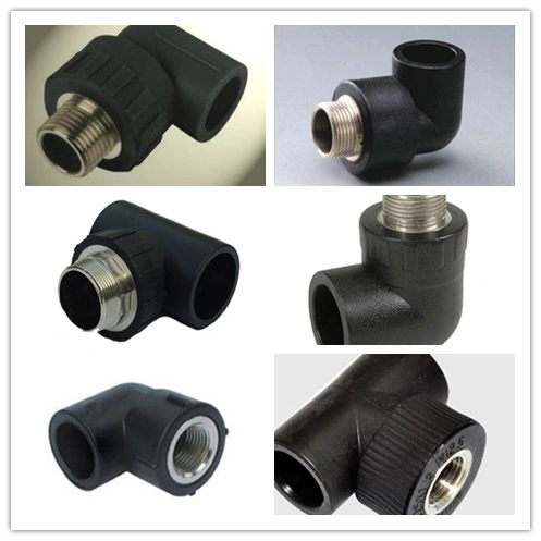 Standard PE Ball Valve HDPE Pipe Fitting