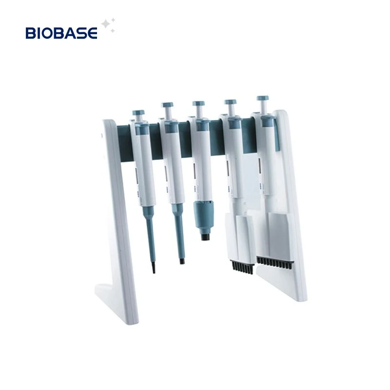 Biobase Cn Toppette-Mechanical Pipette Adjustable Range Pipette Selectable Pipeta De Laboratorio