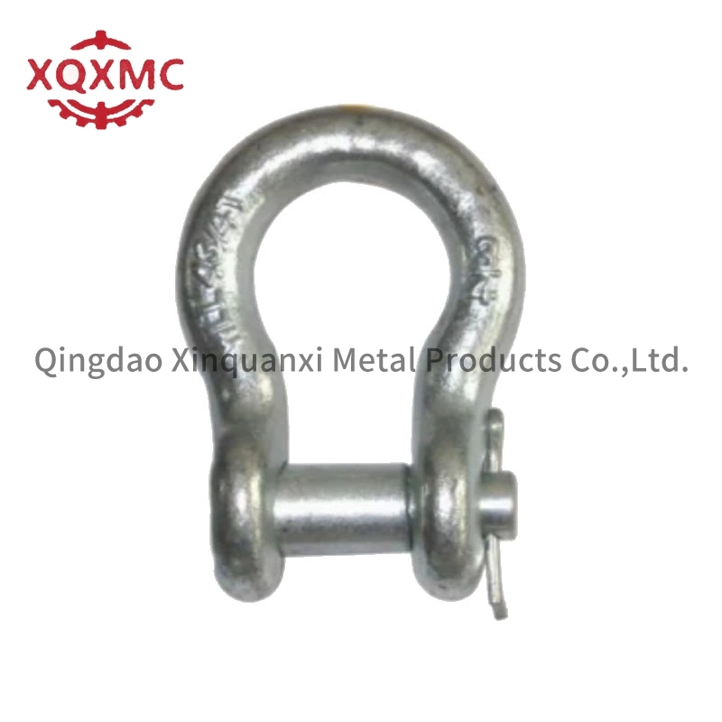 D Shackle Bow Shackle From Qingdao China Quality Assurance and Good Price