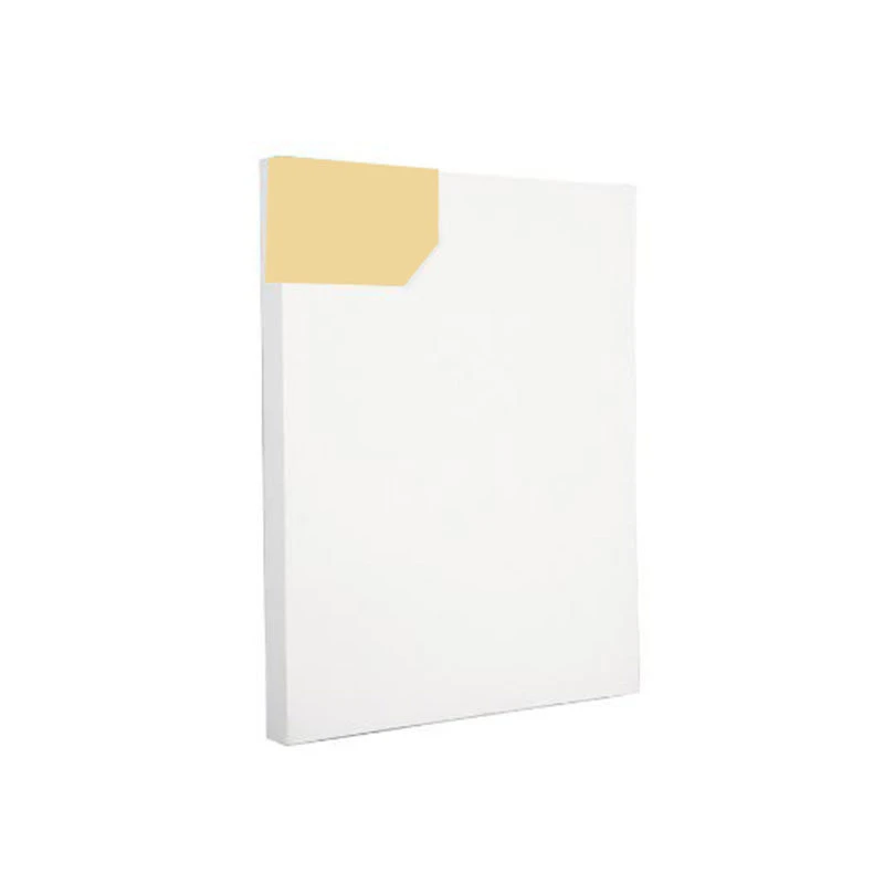 Wholesale Stretched Canvas 30X40 White Blank Art Canvases Painting Canvas