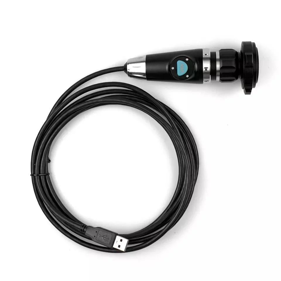 Portable Endoscope USB Type Camera HD Ent Camera Unit