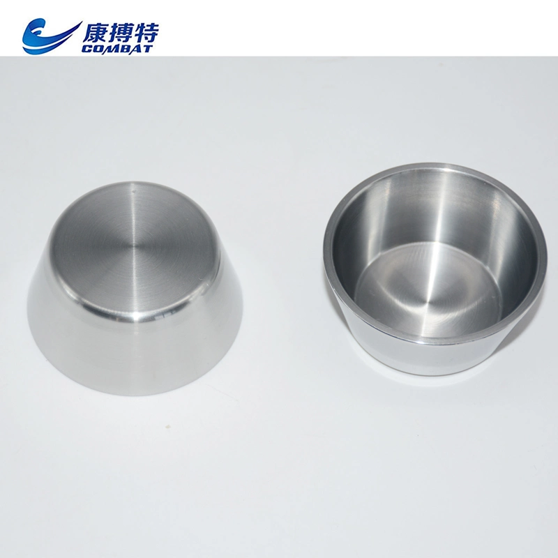 1kg ASTM Luoyang Combat Standard Export Package Molybdenum Crucible Price Mo Tube