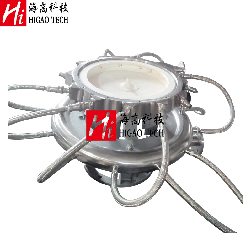 Lithium Manganate Powder Grinding Machine Fluidized Bed Opposed Air Jet Mill