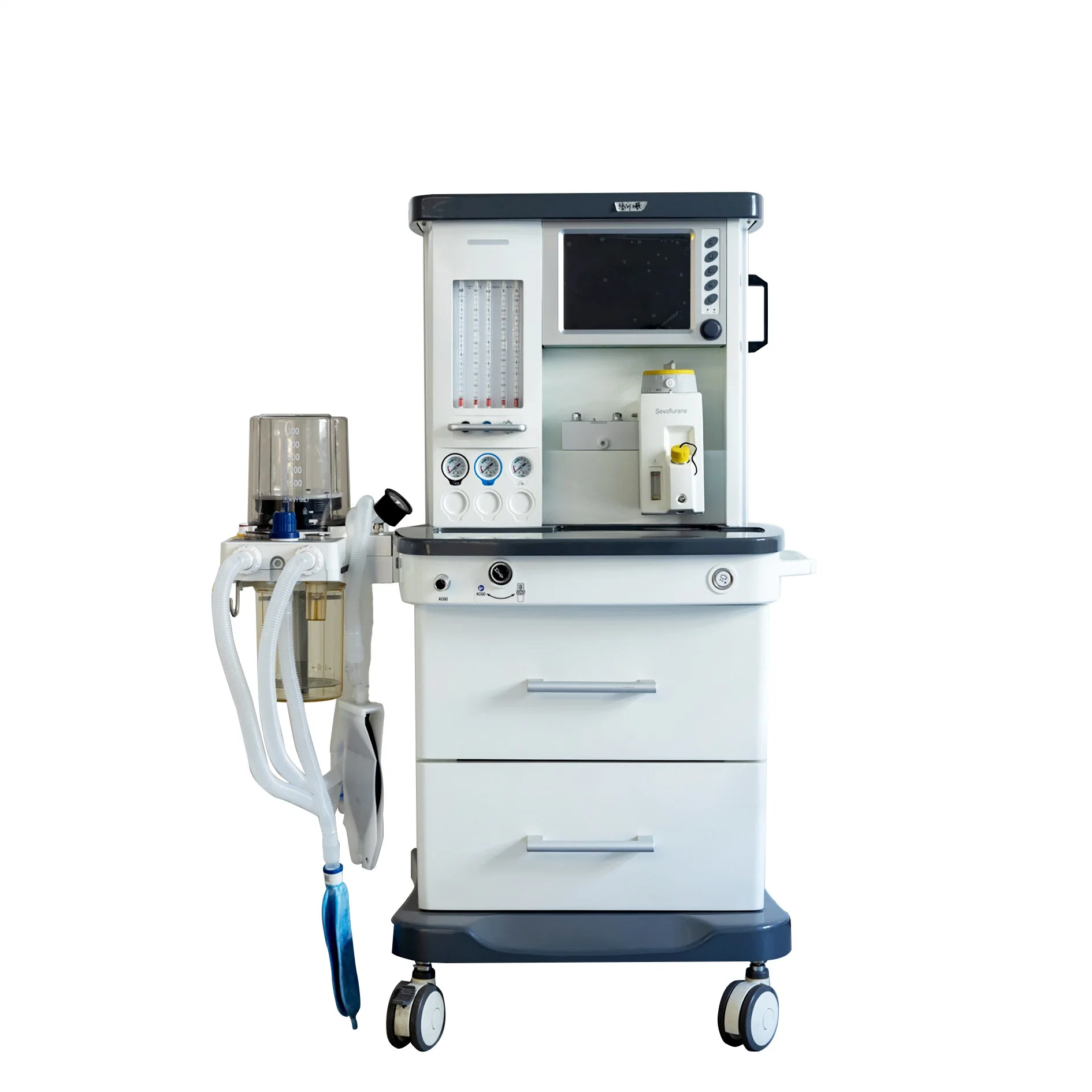 Professional Surgery Clinic Hospital Medical ICU Anesthesia Equipment Anesthesia System