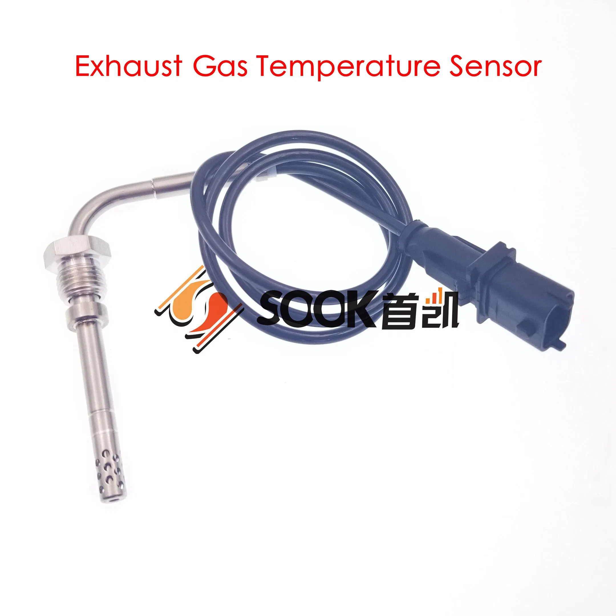 Auto Sensor ABS Sensor Egt Sensor Exhaust Gas Temperature Sensor Nox Sensor Crankshaft Position Sensor Camshaft Position Sensor for Fo Rd Re Nault Op EL Vo Lvo