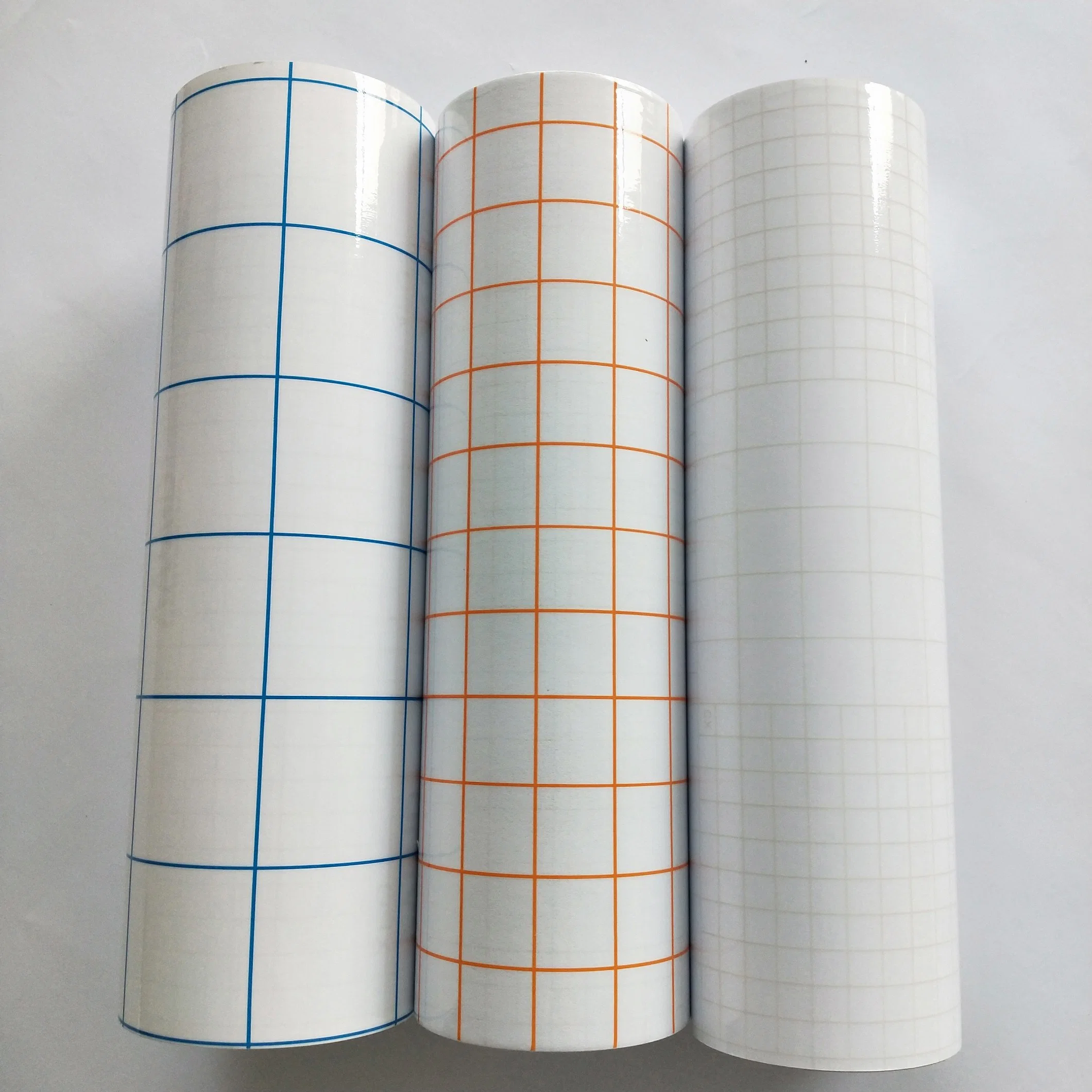 Anolly Factory Supply PVC Film Grid Transfer Film Plastic Sheet