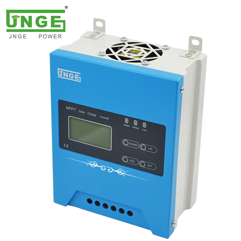 2400W 50A off Grid Renewable Energy Solar Controller (JN-MPPT-AL-50A-48V)