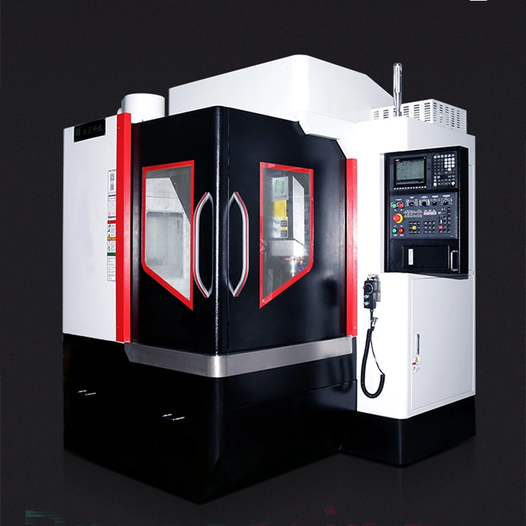 HIGH Pecision CNC ماكينة التفريز ماكينة التفريز / CNC / ل المعادن