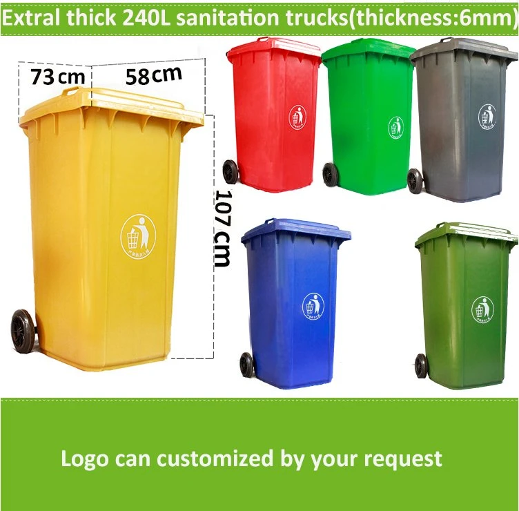 Outdoor Dustbins