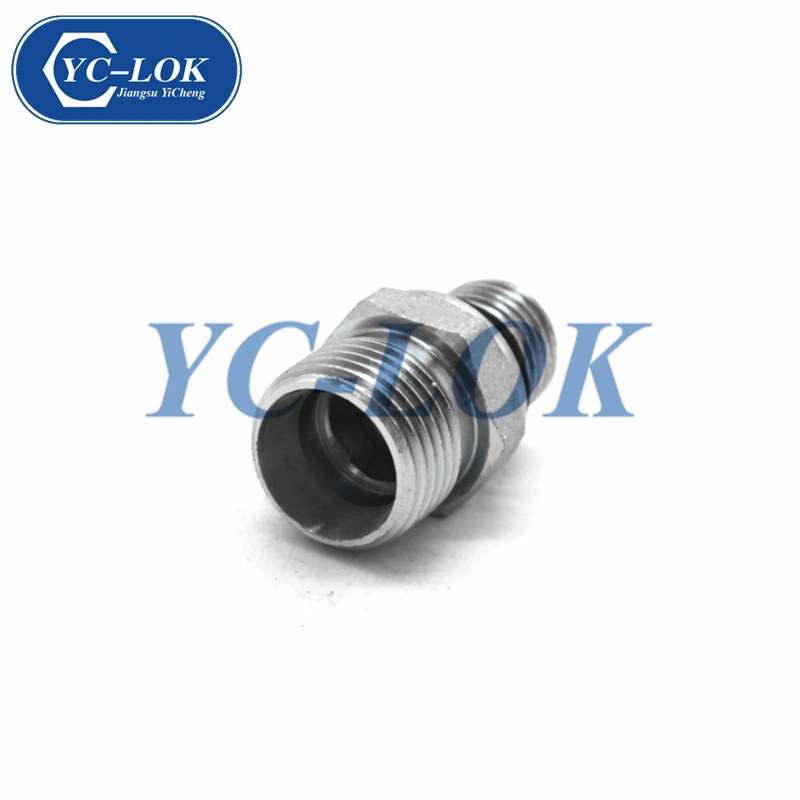 High quality/High cost performance Hydraulic Connector Rubber Hose Adapter Fittings