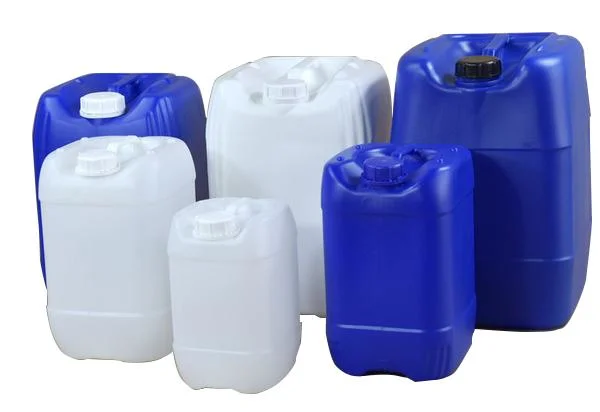 High Efficiency Engine Oil Bottle Plastic Jerry Can Making Machine