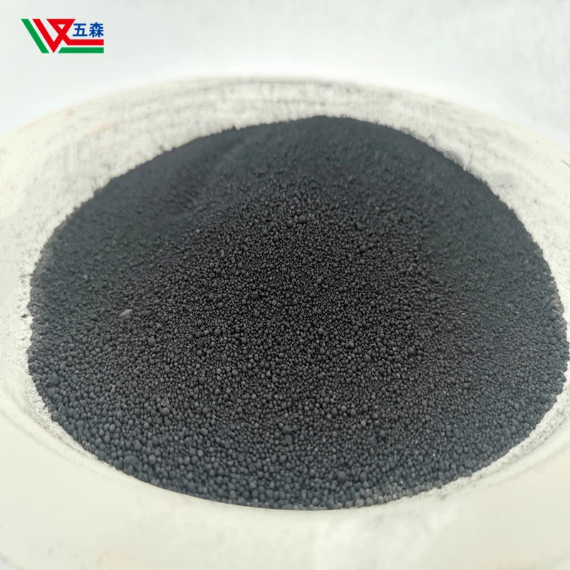 Les Chinois N220 Noir de carbone noir de carbone de poudre sèche particules humides noir de carbone