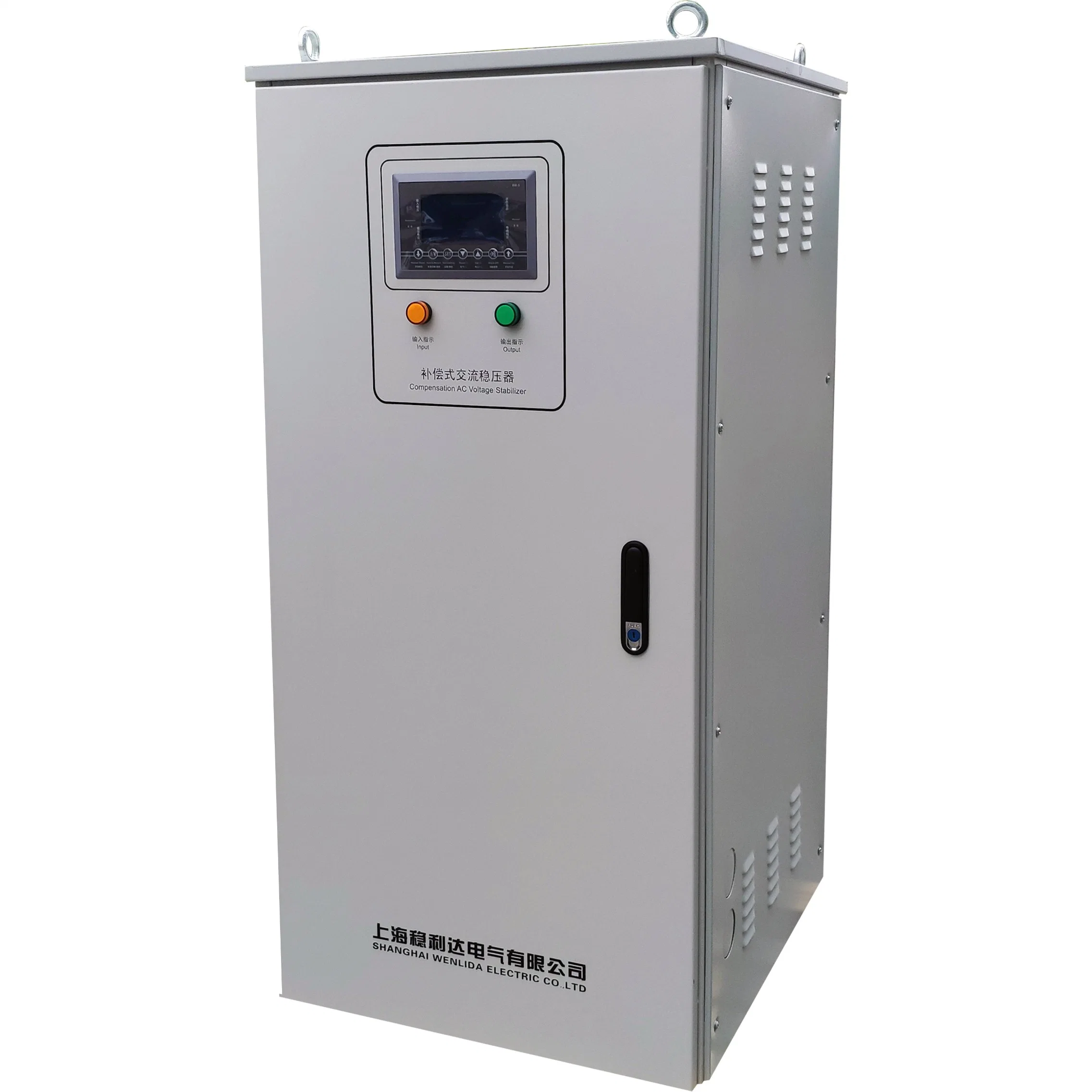 250kVA Automatic Compensating AC Voltage Regulator SBW-J