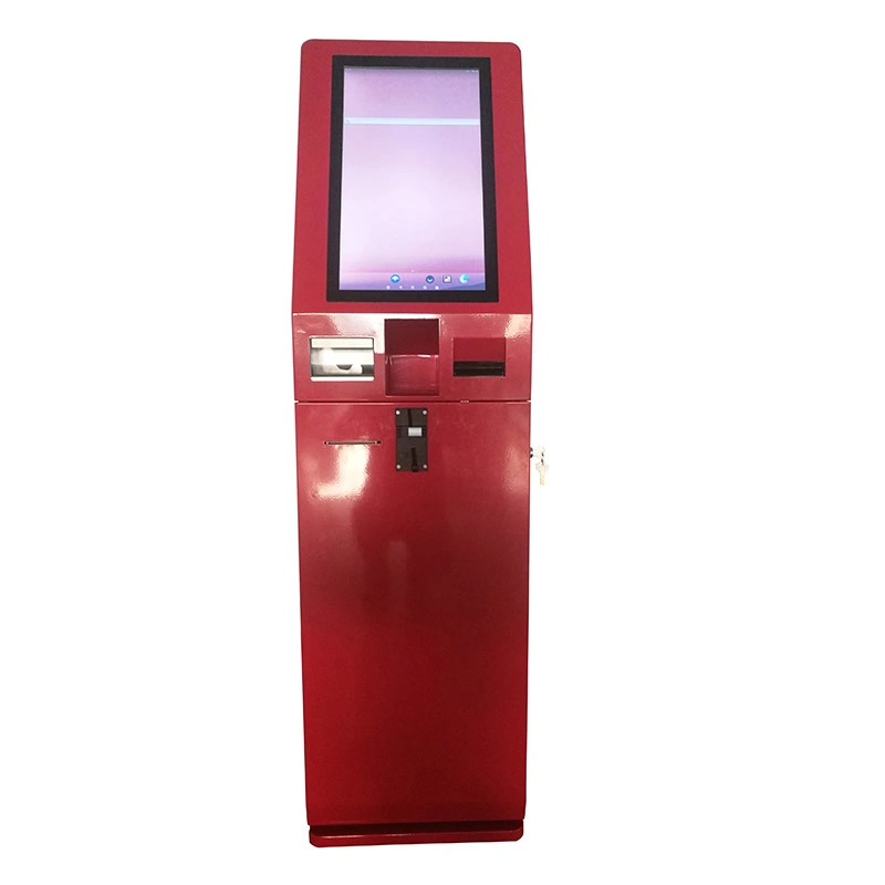 Special Design ATM Machine Self Payment Kiosk with POS Terminal