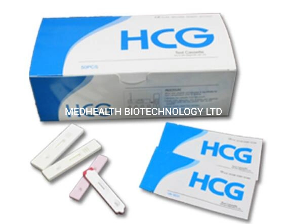 Wholesale/Supplier Urine Rapid HCG Home Pregnancy Test Kit with CE and FDA