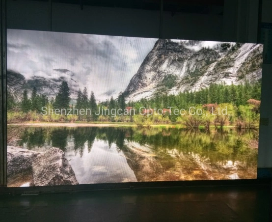 P3 Indoor Advertising Screen LED Video Wall HD P3 Indoor LED Screen Display