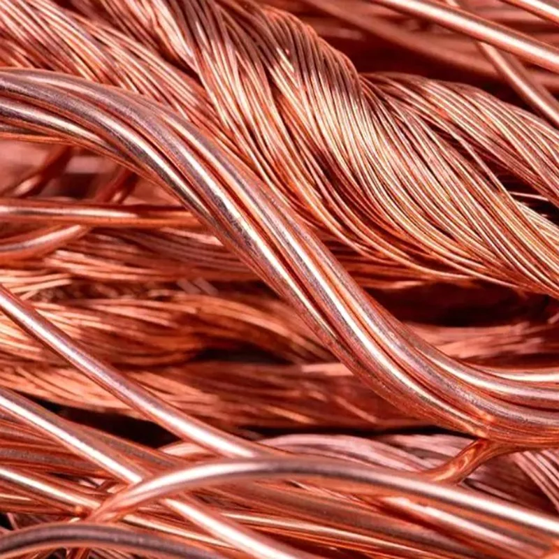 99% Scrap Copper for Electrical Purposes