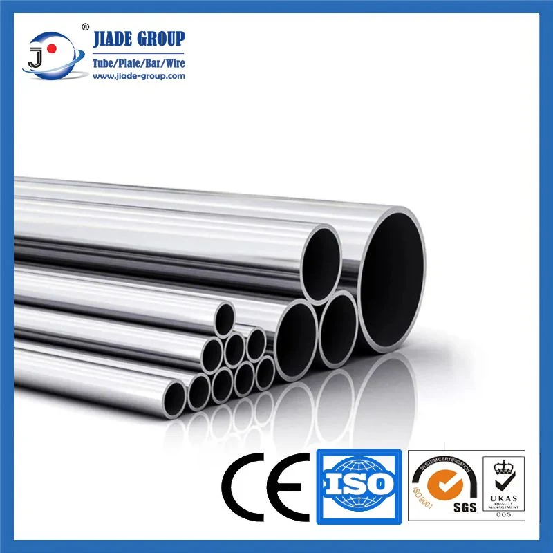 ASTM B468 Uns 08036 Alloy Welded Pipe Manufacturer in China