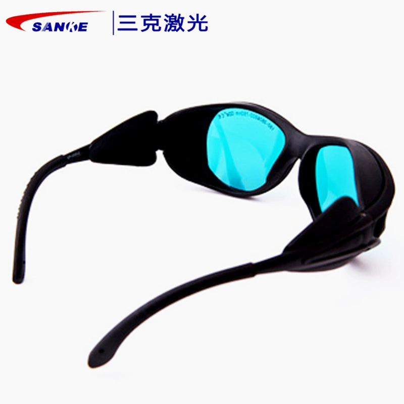 980/10600nm Factory Direct Sale Laser Protective Safety Eye Protection Glass