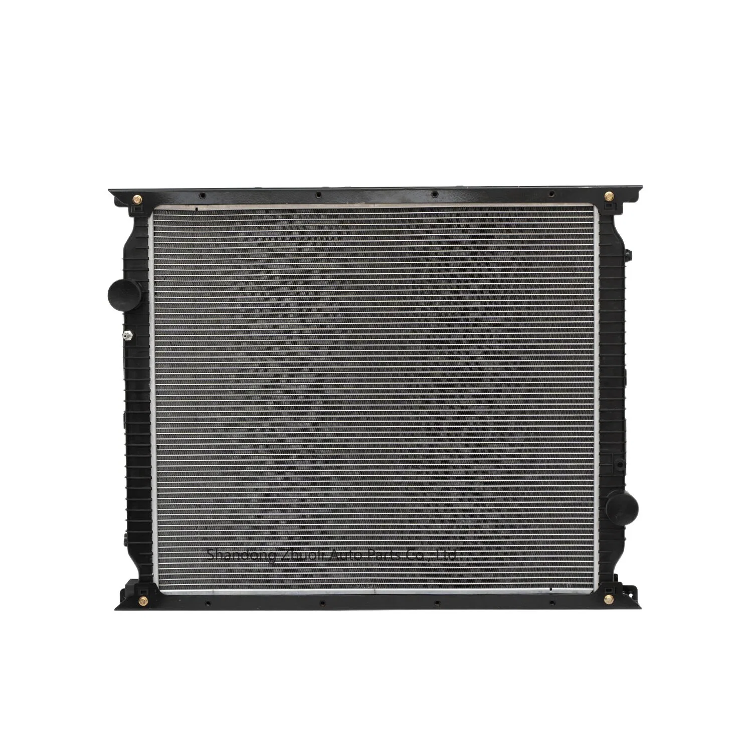 Auto Parts Radiator and Intercooler Are Suitable Excavator Cooling System Wg9725530276/Wg9725530277