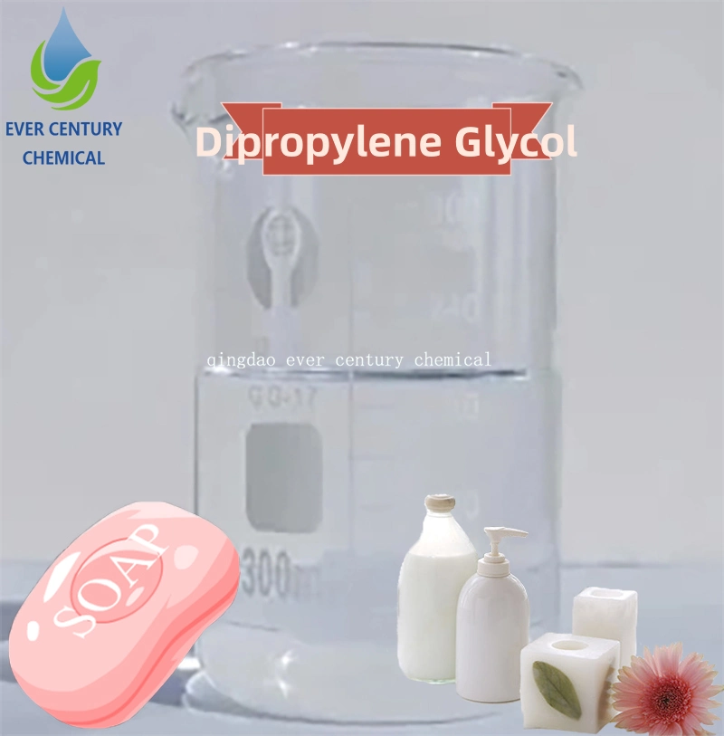 Intermediate Used in Organic Synthesis DPG Dipropylene Glycol CAS 110-98-5/25265-71-8
