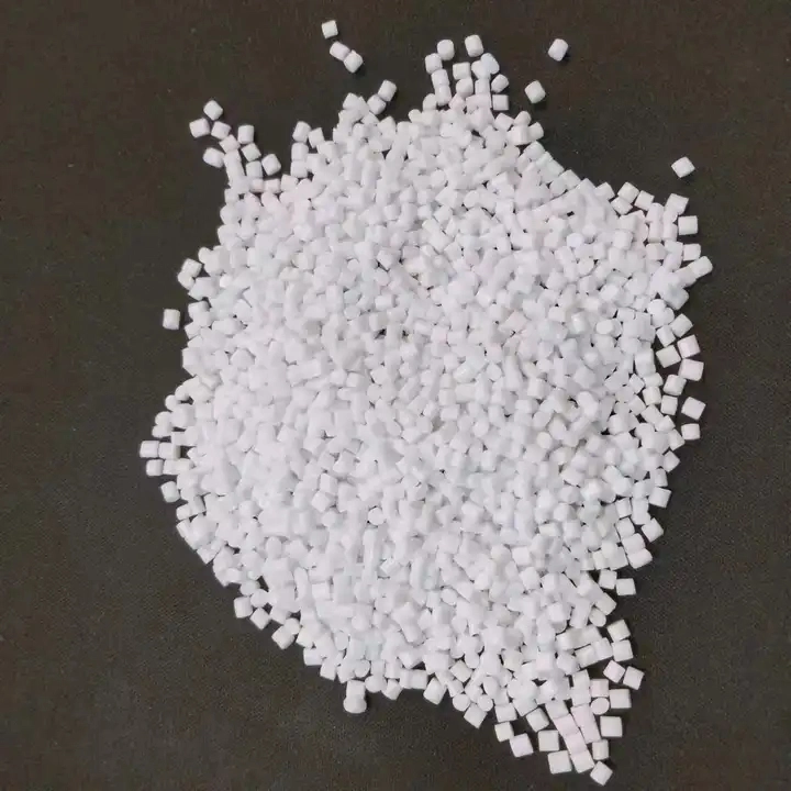 Polyethylene Terephthalate Plastic Pet Raw Materials Plastic Granules Pet