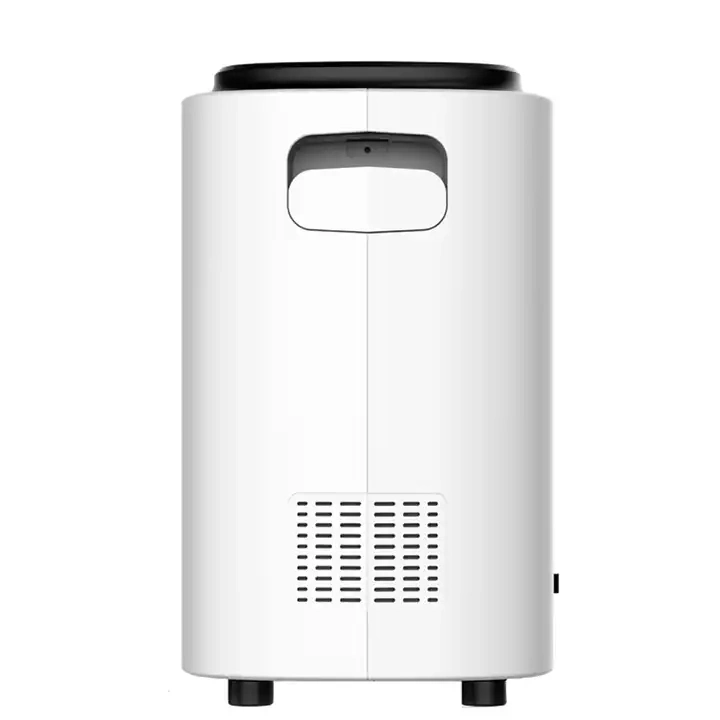 Petit générateur d'oxygène portatif 10L 5L concentrateur d'oxygène