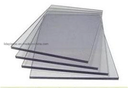 Transparent Plastic Board PVC Hard Board PC Board High Transparent