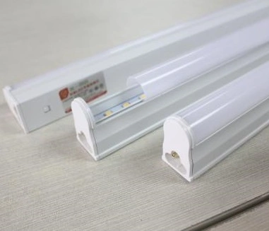 High quality/High cost performance  Cheaper 5W, 9W, 12W, 18W, 24W Integrated T8 LED Tube Light