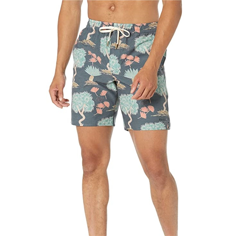 O OEM fez nadar calção Board Shorts nadar Troncos Desgaste de Praia Shorts grossista para homens e mulheres