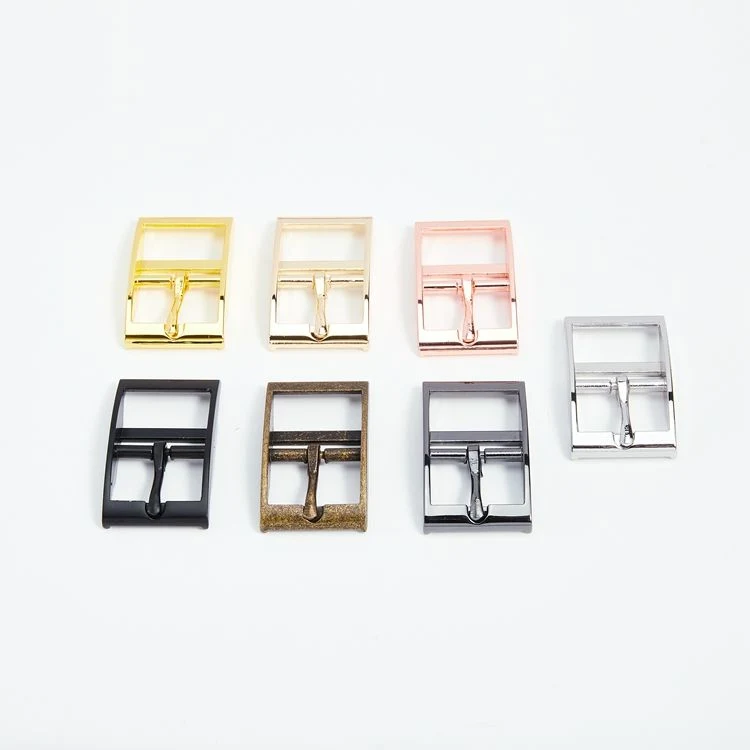 Promotional High quality/High cost performance  54*32*27mm Zinc Alloy Metal Pin Buckle