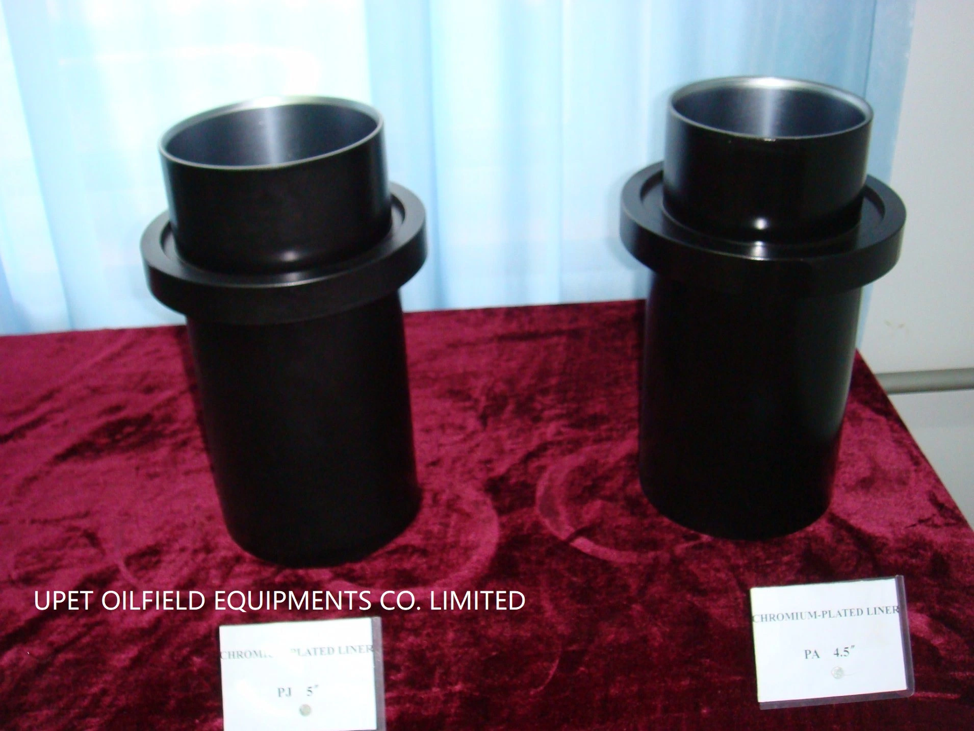 Mud Pump Liner for  F-500,F-800,F-1000,Fb-1300,F-1600,Pz-7,Pz-8,Pz-9,Pz-10,Pz-11,12p160,3nb-1000c,T-1000,T-1300 Bomco/Ideco/Emsco/Gardner Denver/Tsc/Drillmec