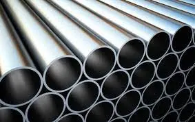 Seamless Ss Pipe Alloy Tube ASTM Y00cr20mo2pbte 53cr21mn9ni4n Alloy Stainless Steel Pipe