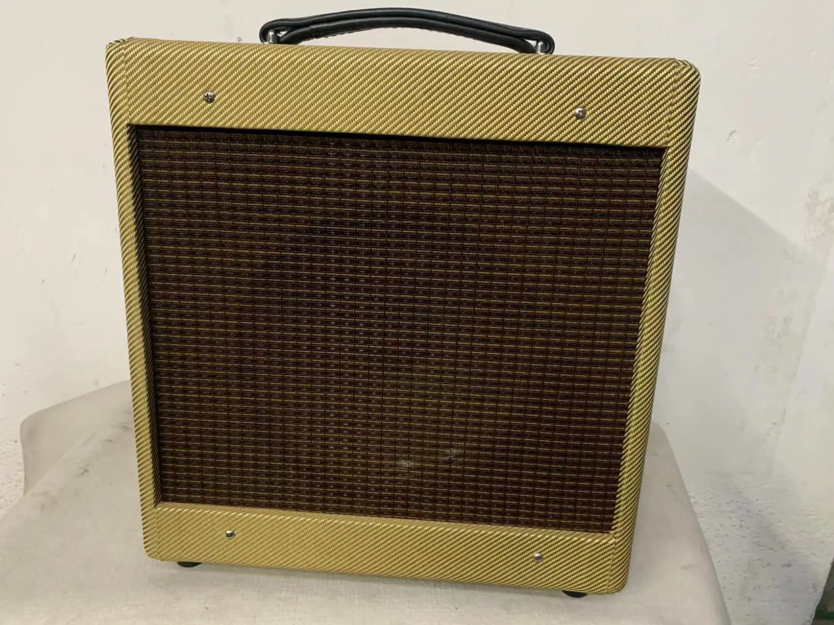 Custom Grand tube amplificateur de guitare combo Blues 5W 12AX7 et 6V6 tubes